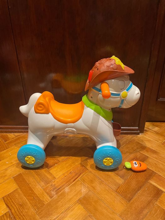 Cavalo Chicco Rodeo