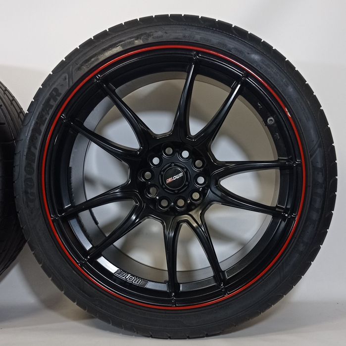 5x112/5x120 motec nitro mrc1 11j 19"audi r8 bmw mercedes sport tuning