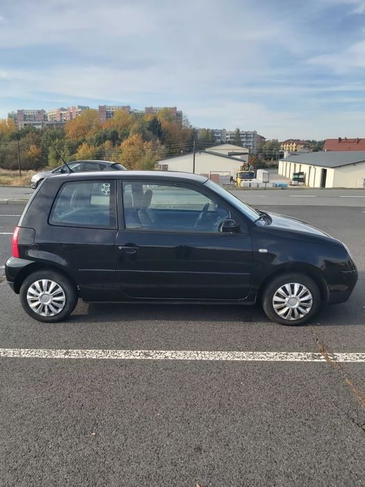 Volkswagen Lupo 2001