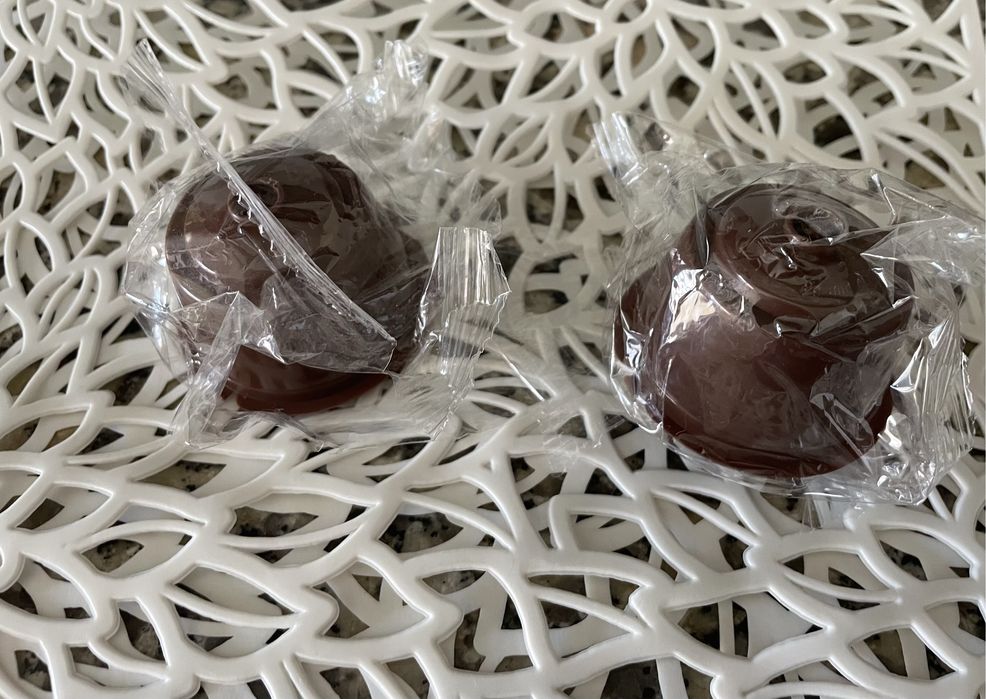 Capsulas reutilizaveis para maquina café Dolce Gusto, novas
