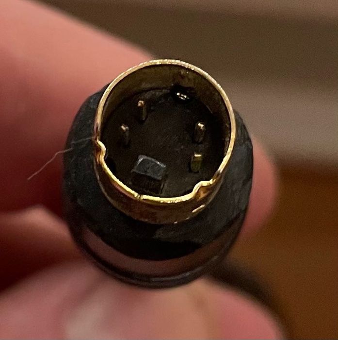 Kabel s—video 4 pin, 4 metry