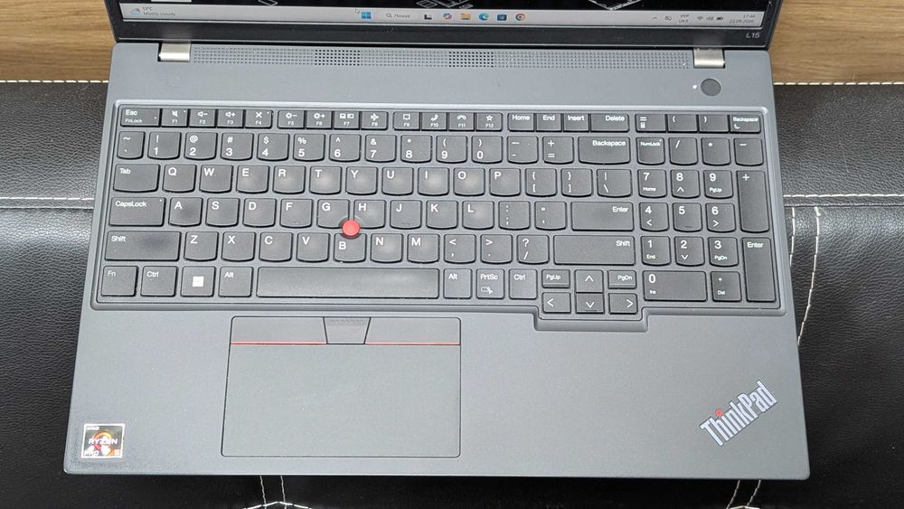 Lenovo ThinkPad L15 Gen3 FHD IPS AMD Ryzen 5 PRO 5675U 16Gb 512Gb