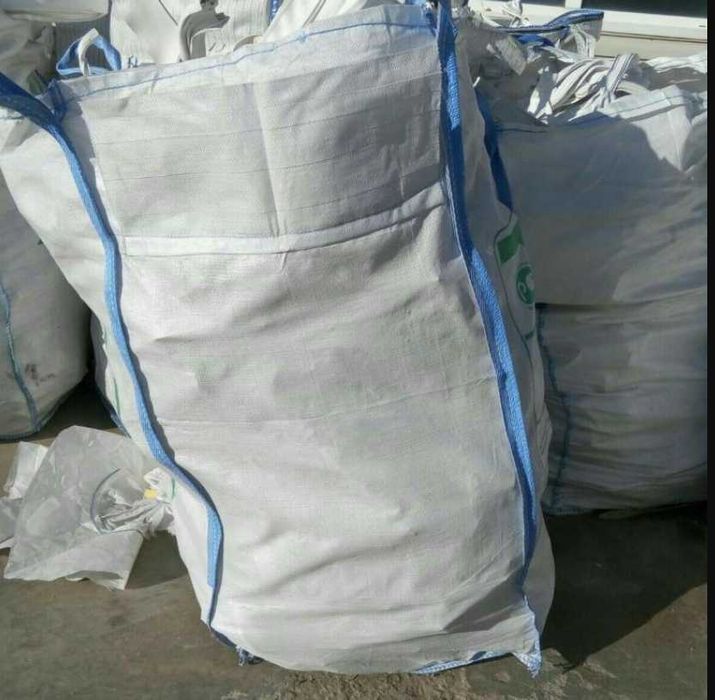 Биг-бэг бег 4-х петлевые и 2-х петлевые баулы тюки