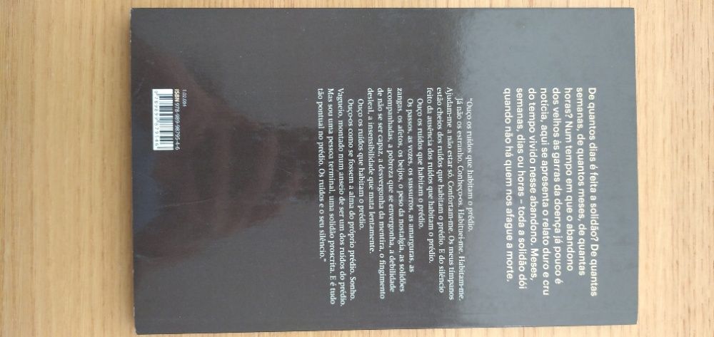 Afonso Valente Batista - A Indiferença é morrer...