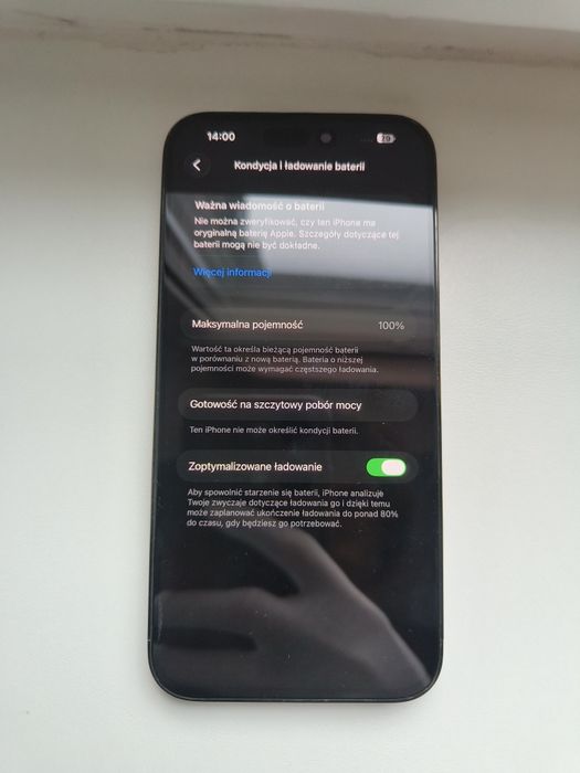 iPhone 14 Pro Max 128GB