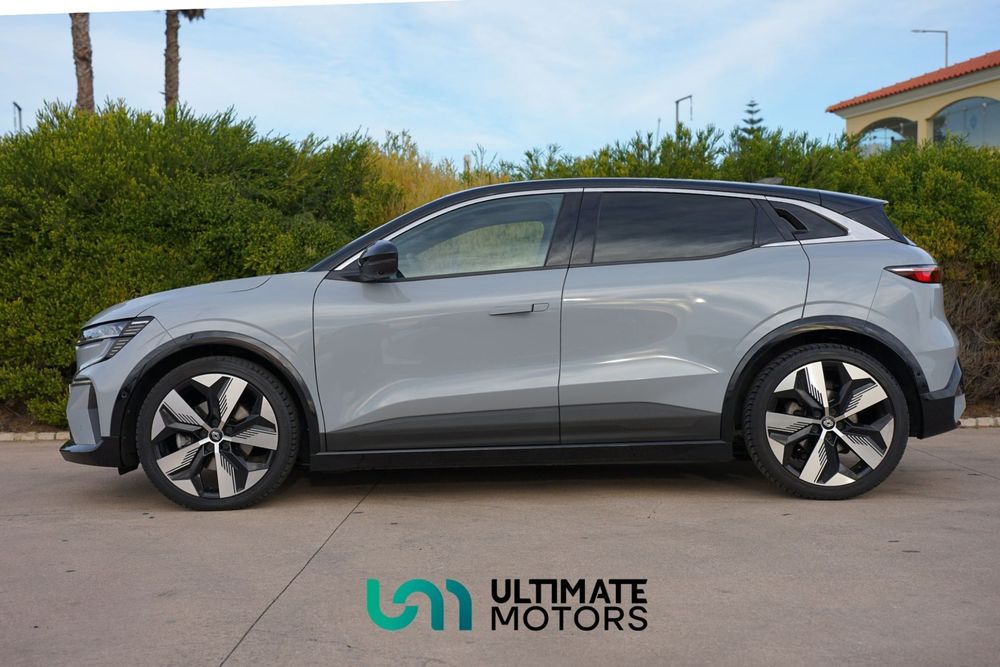 Renault Mégane E-Tech EV60 220hp optimum charge Techno