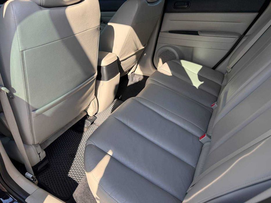 Mazda CX-7 2011, 2.5 газ/бензин, автомат, повний привід