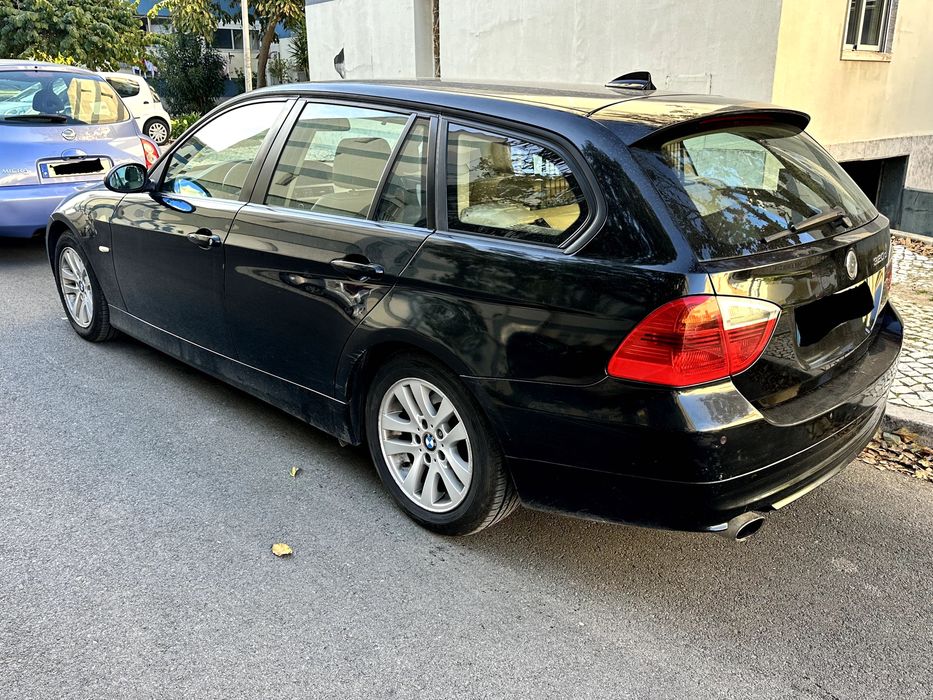 VENDE-SE BMW 320D 2007