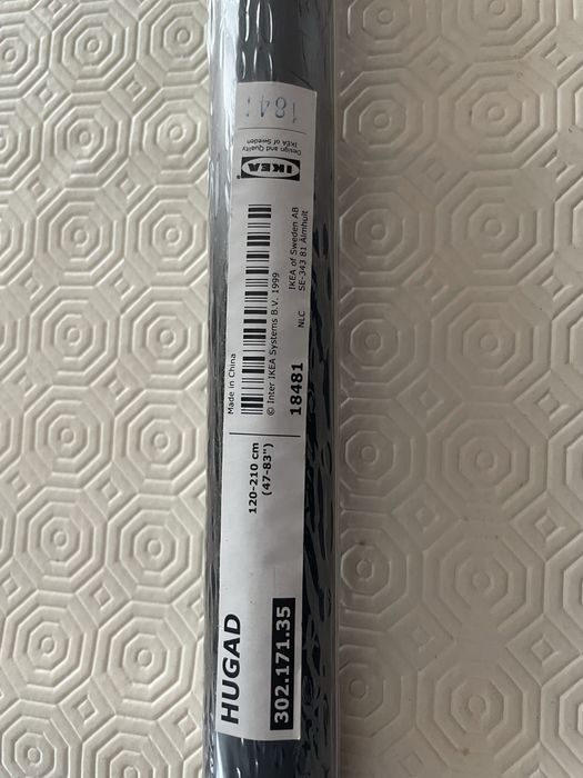 Varão para cortinados