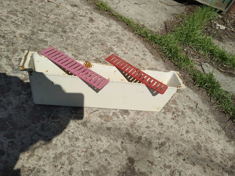 Кормушки доя бджіл