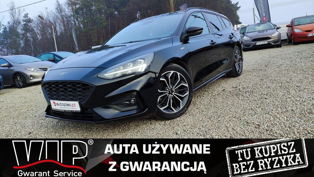 Ford Focus SW