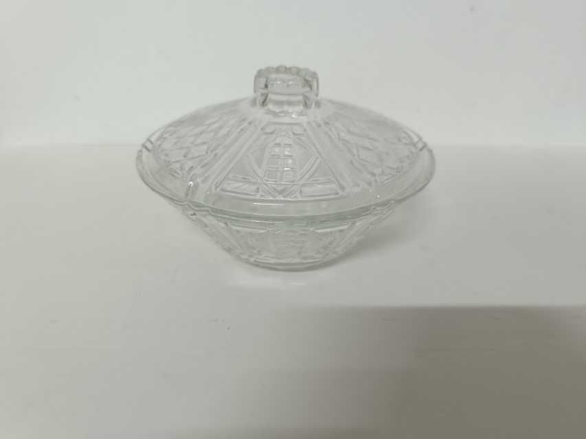 Lote 10 Peças Cristal / Vidro