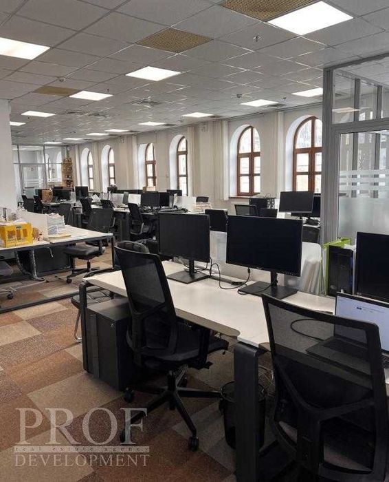 Оренда офісу 520 м2 Поділ Сагайдачного  Генератор