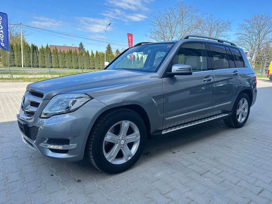 Mercedes-Benz Klasa GLK