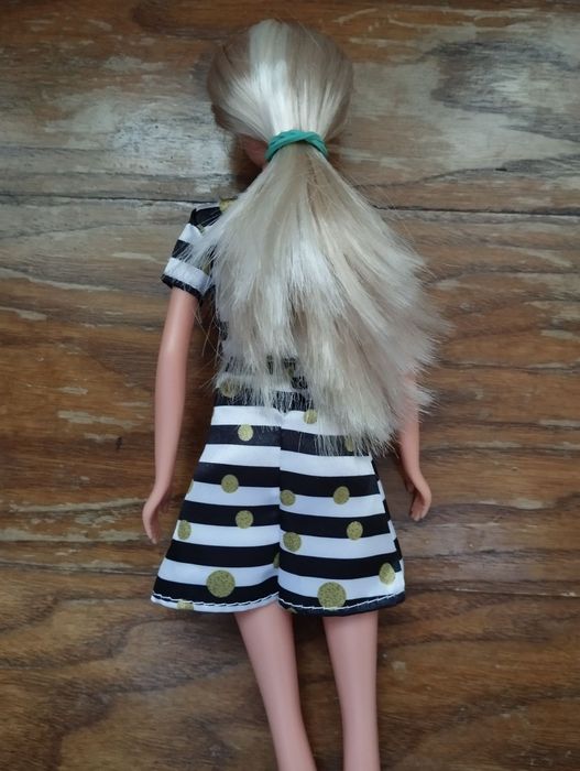 Кукла Штеффи . Симба.