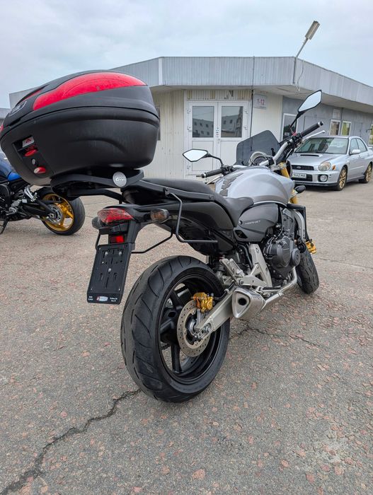 Мотоцикл Honda CB600F Hornet MoToBaZa