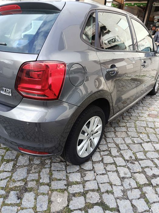 volkswagen polo 1.4 2016