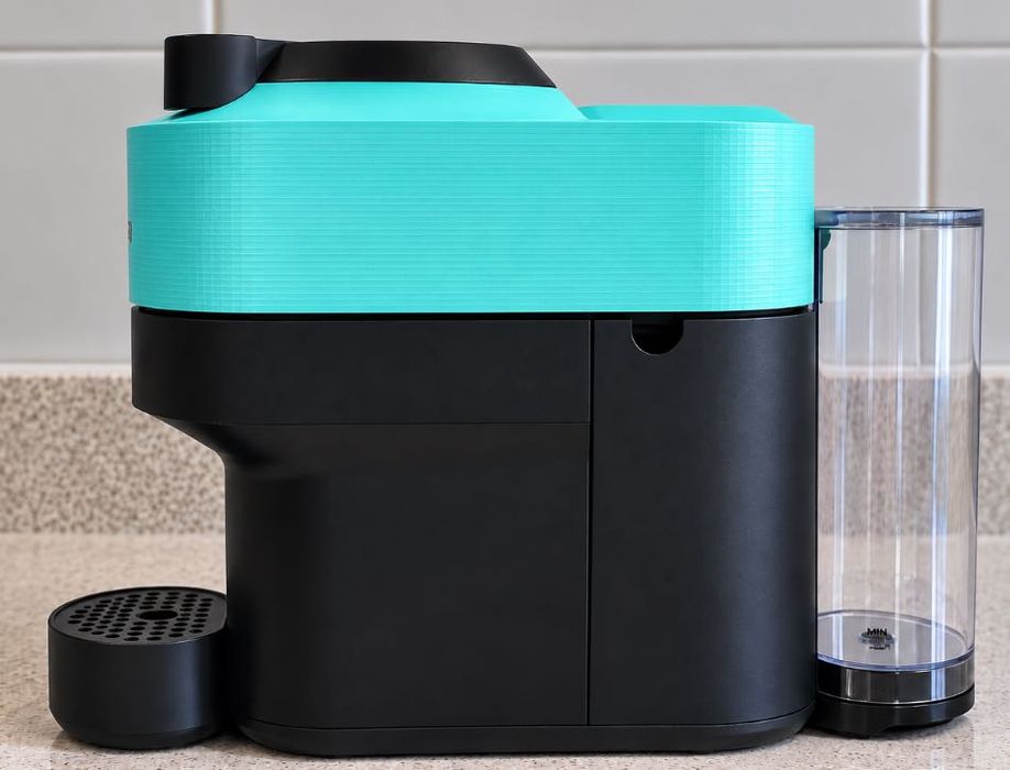 Nespresso Vertuo Pop KRUPS NOVA – Turquesa