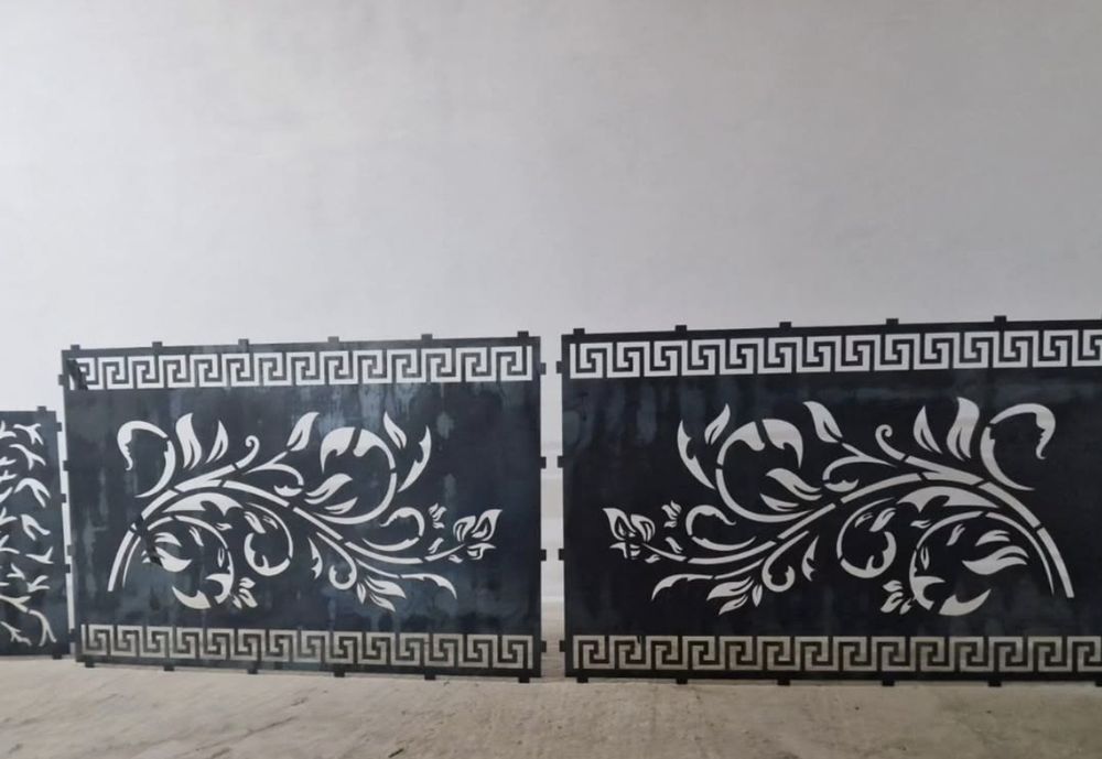 Лазерна різка металу любої товщини