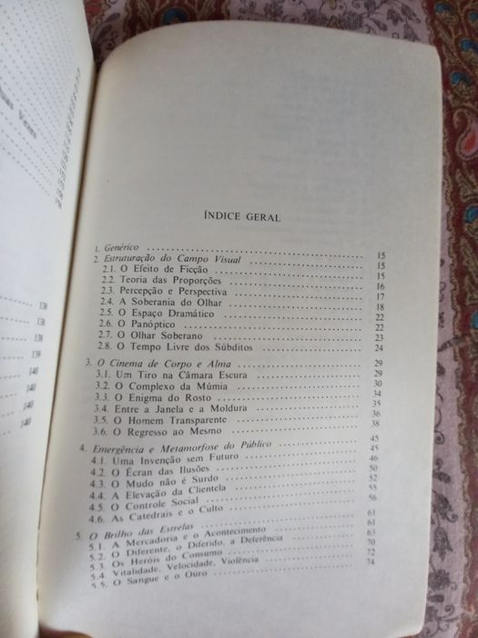 O Cinema Espectáculo de Eduardo Geada