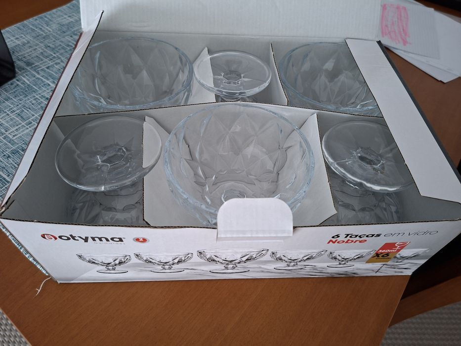 Dessert Glass Set484778010373017600