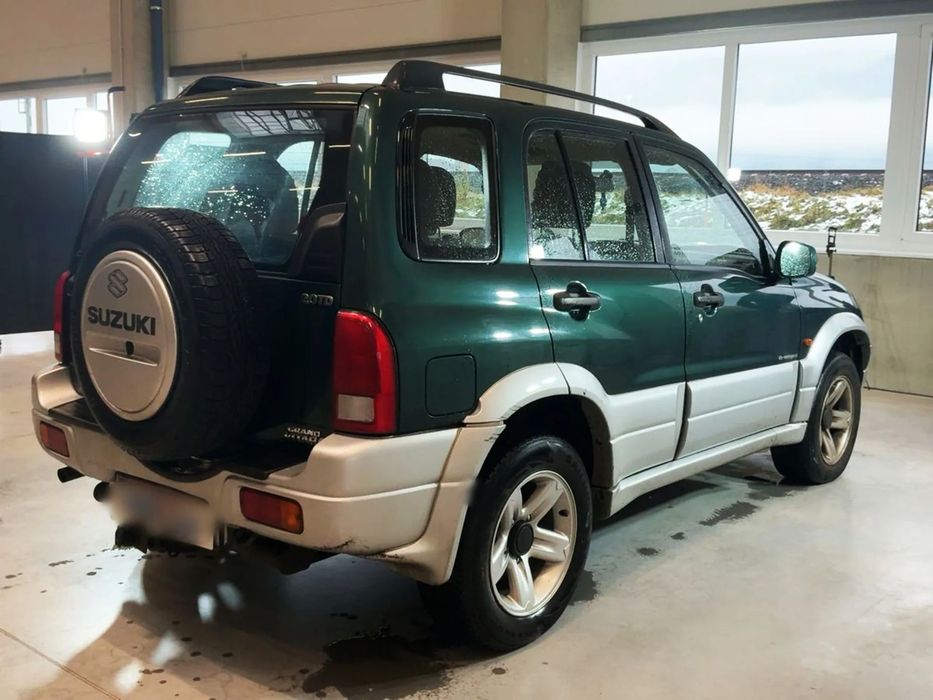 Suzuki Grand Vitara Stan bardzo dobry. 4x4 .Zdrowa. LIFT . Bardzo czysta.  ZADBANA