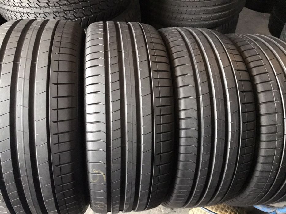 255/40/21 R21 Pirelli PZERO PZ4 4шт