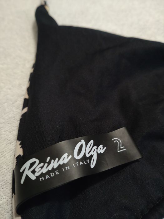 Strój kąpielowy Reina Olga bikini włoski premium