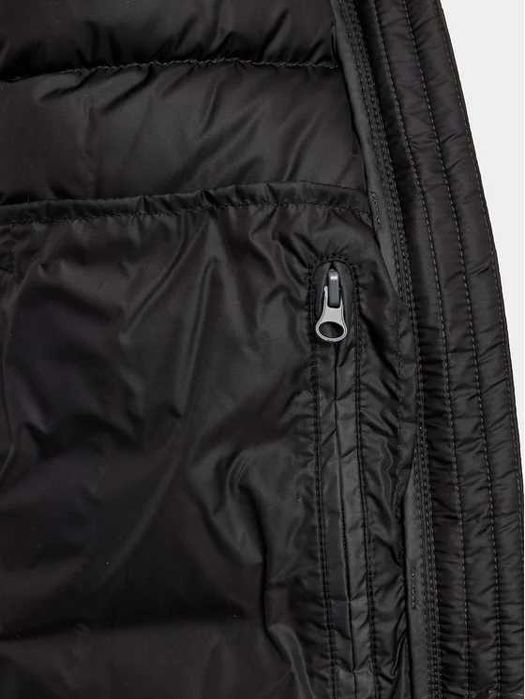 kurtka  puchowa Colmar E-Concrete 1249 9WY Czarny Regular Fit XL