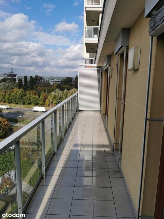 POINT HOUSE | 2 pokoje | 65,5 m² | taras | garaż | Ostatnie Piętro