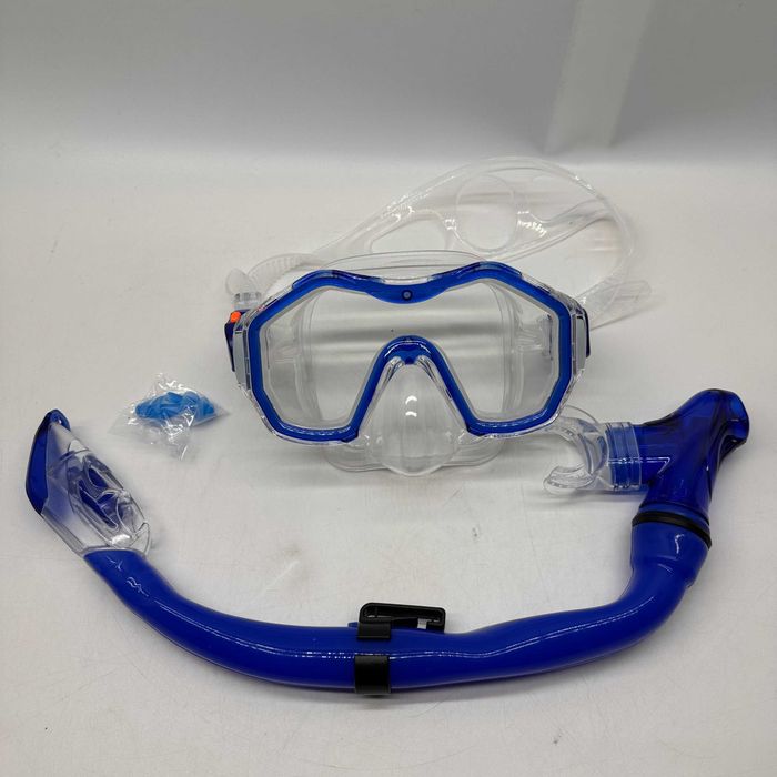 Maska do Nurkowania dla Dzieci z rurką do snorkelingu VUENICEE