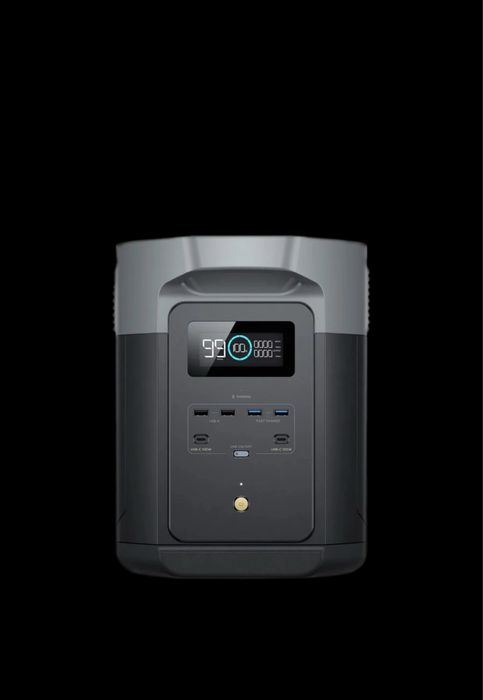 EcoFlow DELTA Max 2 Квт