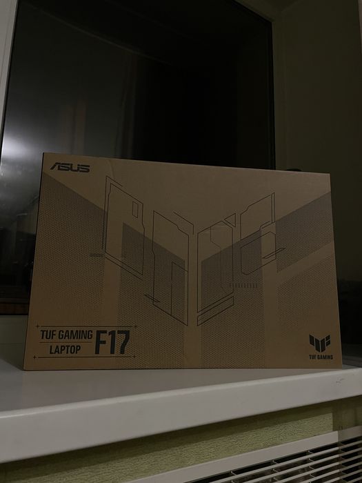 Asus ігровий ноутбук