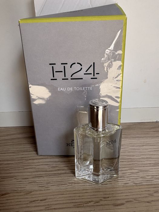 Hermes H24 туалетна вода оригінал