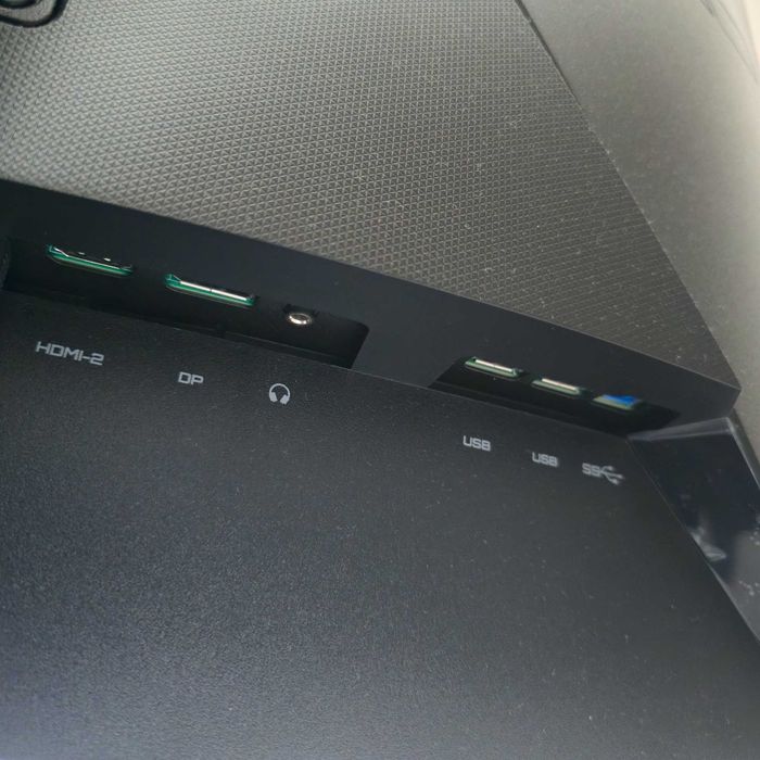 Monitor GIGABYTE G27FC A (27" - 170 Hz - 1 ms) (Colunas incorporadas)