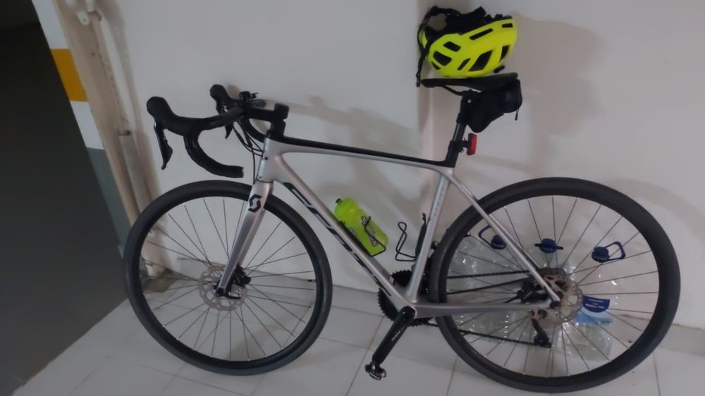 Scott Addict Disc 20 de 2020