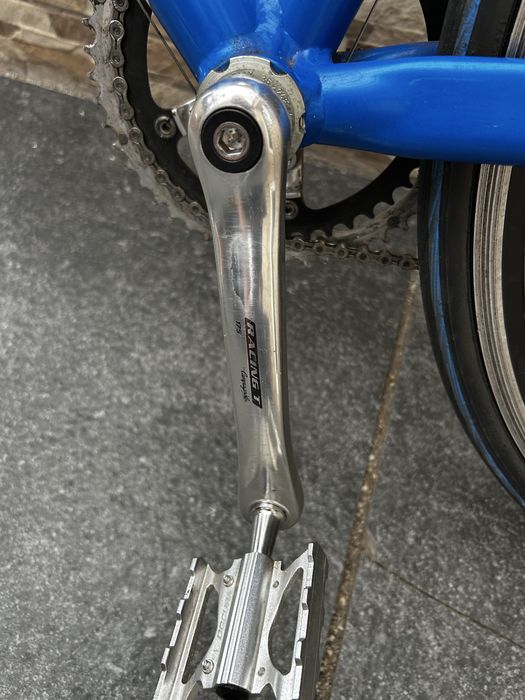 Rower szosowy Pinarello Aluminum 7005’T6