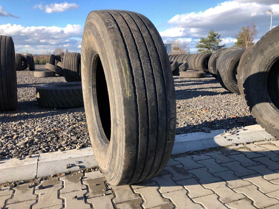 315/80R22.5 Opona HANKOOK AH22 Przód ah 22