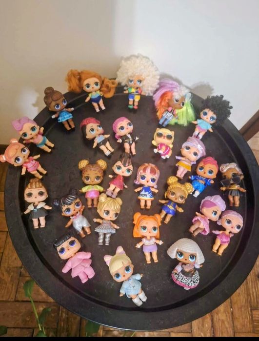 Bonecos da Disney