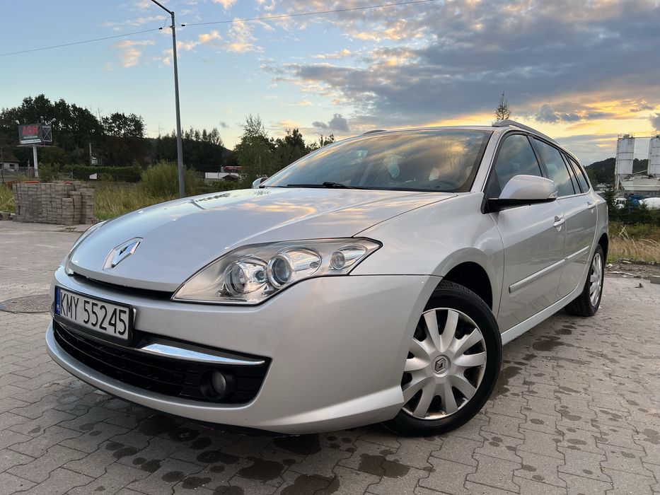 Renault Laguna