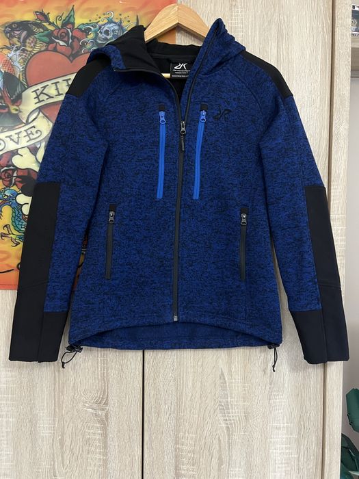Bluza RevolutionRace Tornado Hood W RVRC