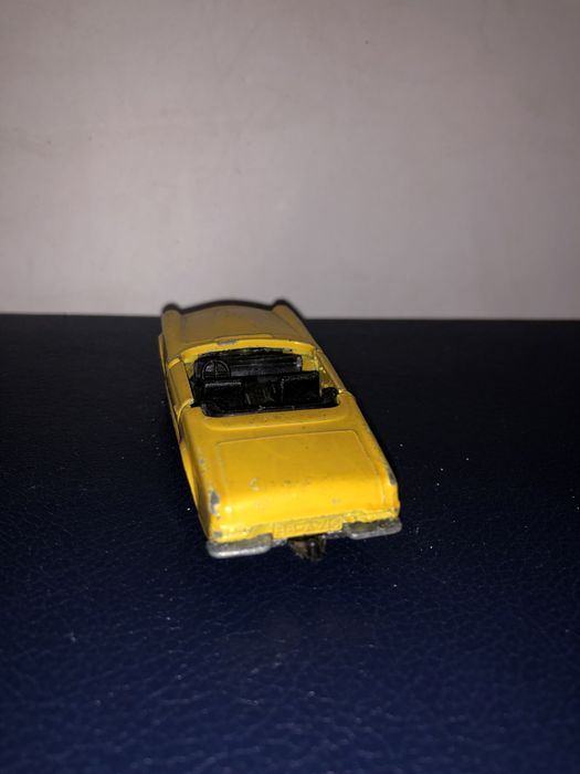 Matchbox n2 mercedes 230sl