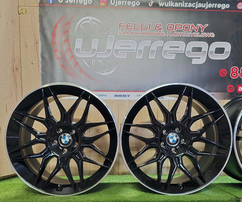 Nowe alufelgi BMW 20x5x112 - X5 oraz X6