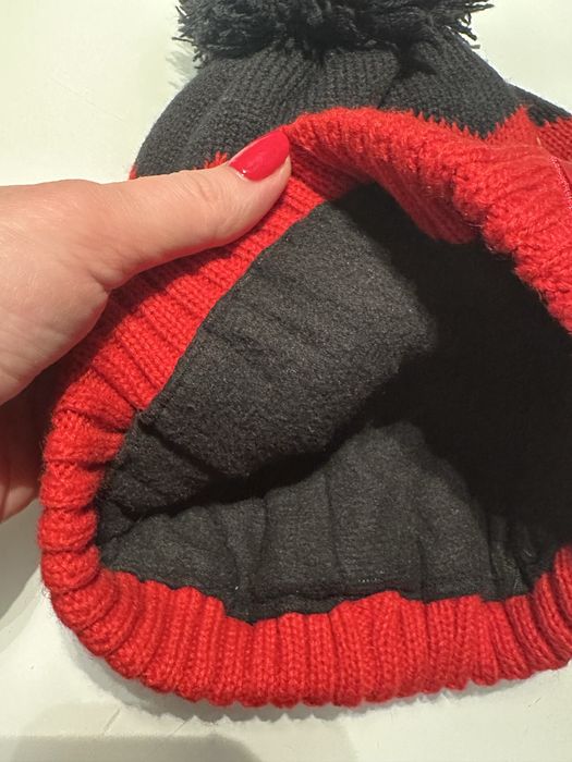 Czapka WOŚP na polarze