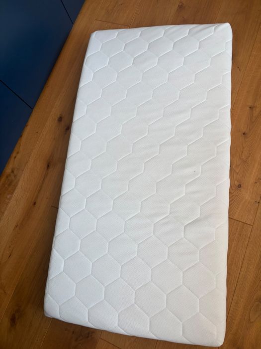Materac dziecięcy Woodies Basic 120×60 cm