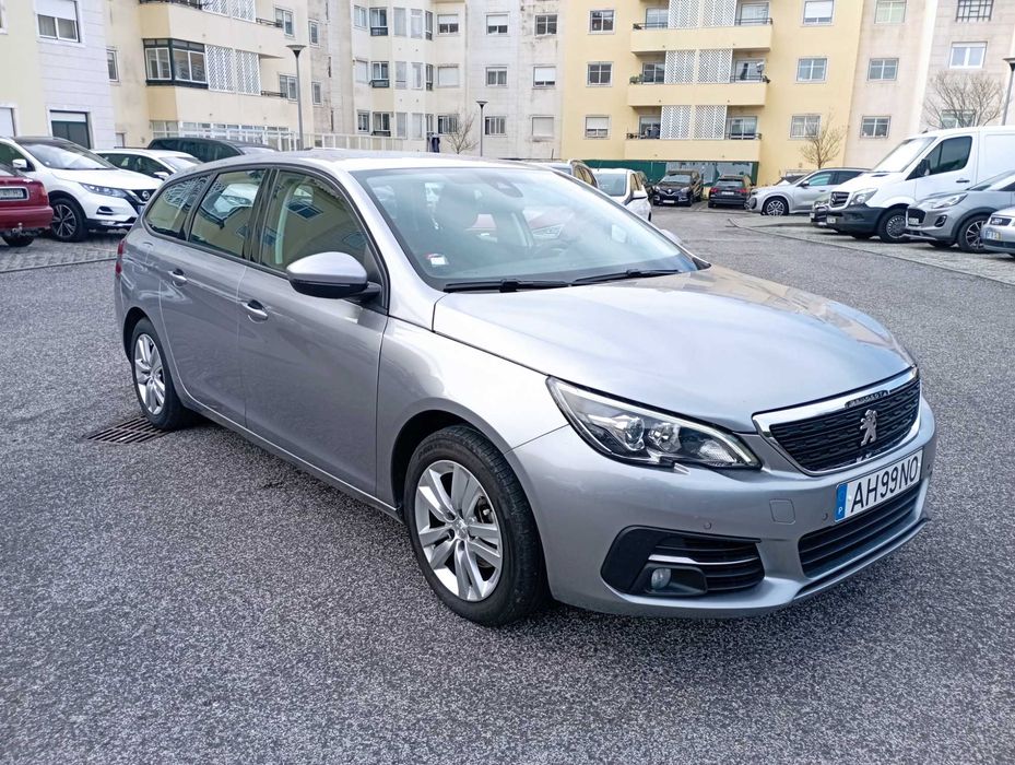 Peugeot 308 AUTOMATICA