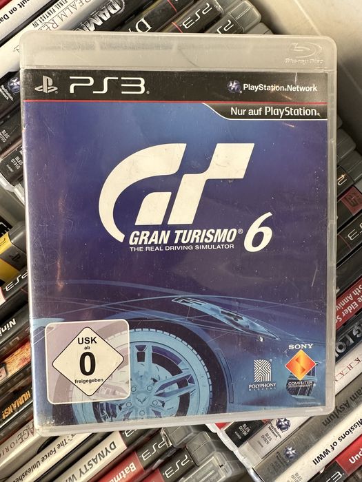 Sprzedam zamienie Gran turismo 5 6 Pl ps3