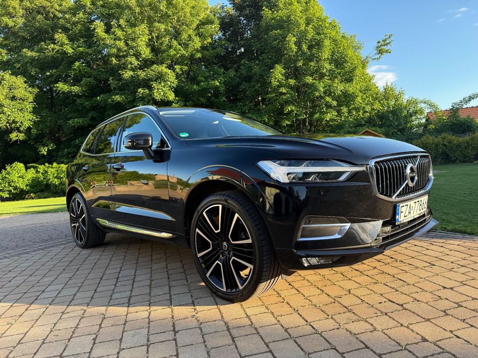 Volvo XC 60 Volvo XC60 2020 | Inscription | D4 | Masaże | Autopilot | ASO | ONCALL