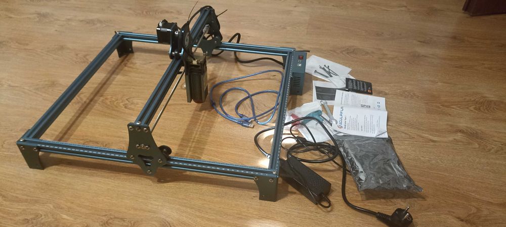 Grawerka laserowa Scoulpfun S9