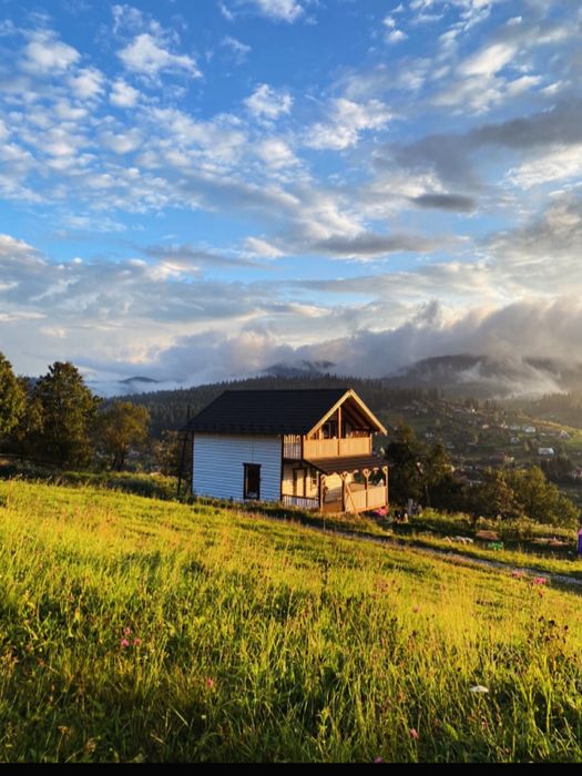 Новий окремий котедж | 4-6 осіб